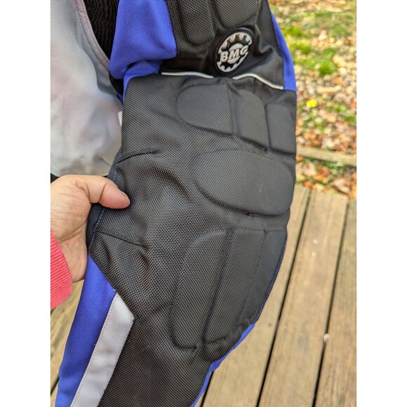 Men's BMG  British motor works Racing Jkt  Sz Lg - Picture 7 of 16